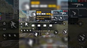 МОИ НАСТРОЙКИ НА АЙФОН 8 ФРИ ФАЕР/NEW SETTING IPHONE 8 /FREE FIRE ?