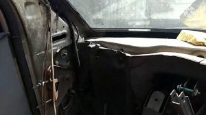 Т5 Transporter Подготовка к Шумоизоляции замываю кабину перед заклейкой ®️