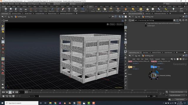 18 Localized Fracturing Part 3 - Creating An Rbd Quick Test