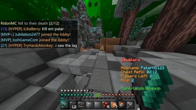 GHOST MCPE PVP TEXTURE PACK! - Minecraft PE (Pocket Edition) смотреть онлайн