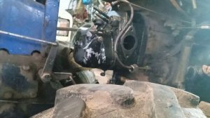 Мотоблок. Продовження ремонту та заміна форсунки