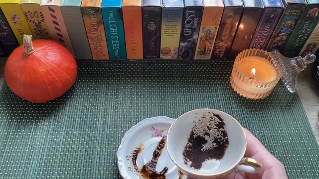 Чашка дня! Знаки на кофейной гуще ☕️