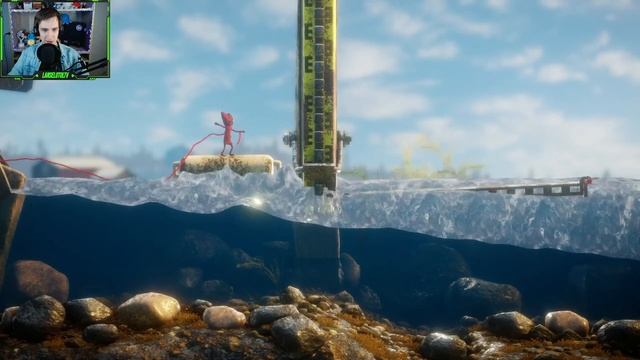 ?Unravel™ | Полное прохождение на Русском | Обзор | Исследование | Часть 1!