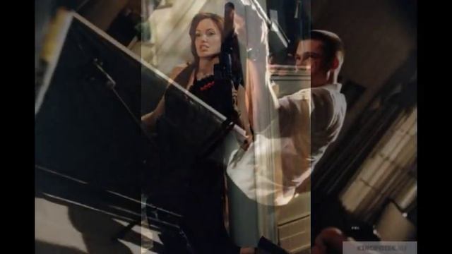 Мистер и миссис Смит смотреть онлайн