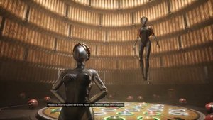 Atomic Heart Концовка 1 длс, прекрасное далеко