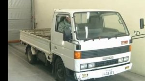 1989 MAZDA TITAN  WGFAT