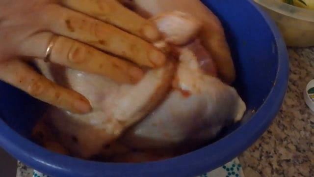 Пикантная утка с картофелем смотреть онлайн