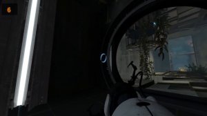 PORTAL 2 |недоработки и баги #1(Flaws ,Bugs)
