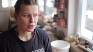 Серия 3. Про глазуровку чашек: результат