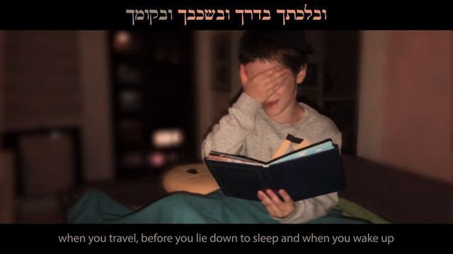 The 12 Pesukim (Official Music Video) | י"ב הפסוקים קליפ רשמי смотреть онлайн