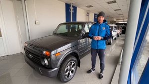 Обзор дисков для Нивы Grizlli 16" Отправка в город Дербент. на обзоре Нива 2131 Urban, Борнео