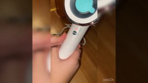 Ручной отпариватель фаберлик , Арт 910230,распаковка и тестирование!!!!