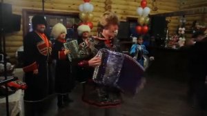 Гармонист на свадьбу