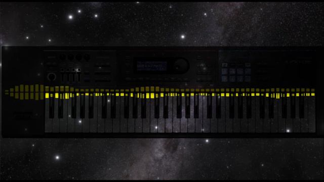 Roland Juno DS - Music Lines смотреть онлайн