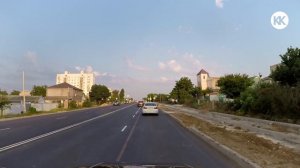 Саки пробки открыли дорогу капитан крым