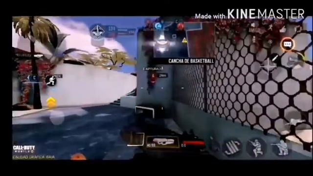 Haciendo kill y Rankeando en CALL OF DUTY MOBILE "MODO CRACK" смотреть онлайн