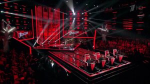 На Первом канале стартует шестой сезон музыкального шоу "Голос"