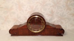 Каминные Часы с боем