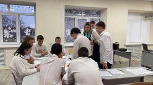 Муниципальный этап Всероссийского конкурса "Учитель года России-2024