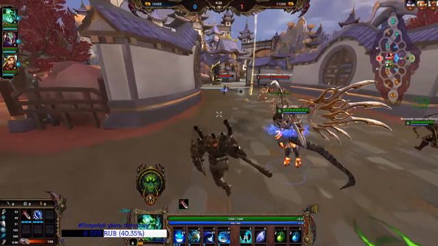 Smite, время страдать, скучный стример и нытик Валик! (18+) смотреть онлайн