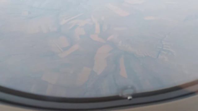 Walking tour in plane/Almaty-Antalya/Pegasus Airplane смотреть онлайн