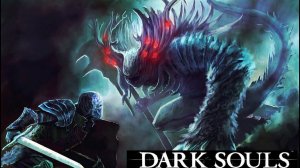 Прохождение Dark Souls REMASTERED Часть 20: Манус, Отец Бездны(Босс)