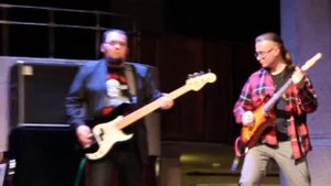 the Cranberries Tribute Band -  Wake me when it`s over