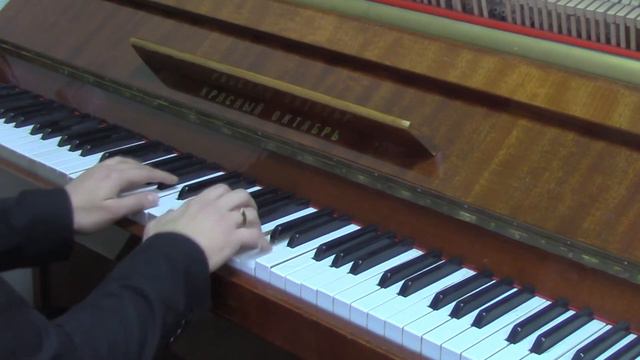 La La Land - City of stars -  piano cover by Grigory Lunin смотреть онлайн