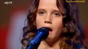 Holland's Got Talent 2013 Amira Willighagen 9