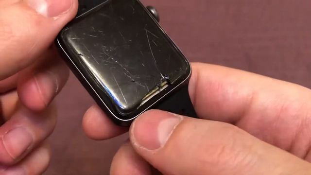 Apple Watch s2. Покупки на авито. смотреть онлайн