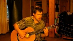 Я в весеннем лесу