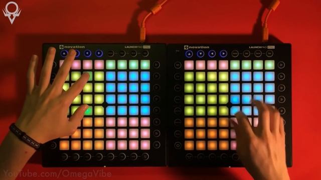 Fairy Tail - Main Theme (Orchestral Launchpad Cover) смотреть онлайн