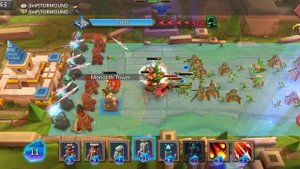 #yt Lords mobile vergeway chapter 11 chapter 13 /Загрузите мобильную главу 11 этап 13 / Lords mobil