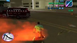 GTA Vice City Вспышки ярости 35 миссий #64