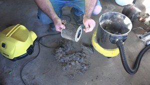Karcher WD3: Can you Run It Without The Expensive Bags?