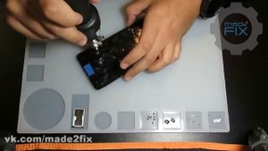 Xiaomi Redmi Note 4 Pro - замена экрана, разборка / сборка