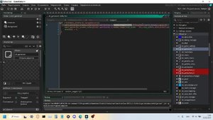 Делаем Game Over, систему ОП и УР, добавляем ОЗ остальным персонажам.