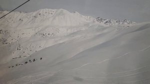 Сафед дара, февраль 2024, Душанбе, Таджикистан, горнолыжный курорт