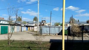 ГАРАЖ 2023 ПЕРЕКРЫЛИ КРЫШУ