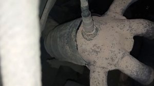 треснул катализатор ваз