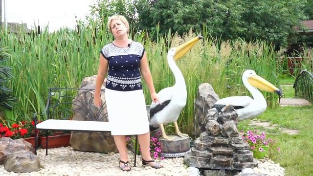 Садовый декор от производителя hitsad ru смотреть онлайн