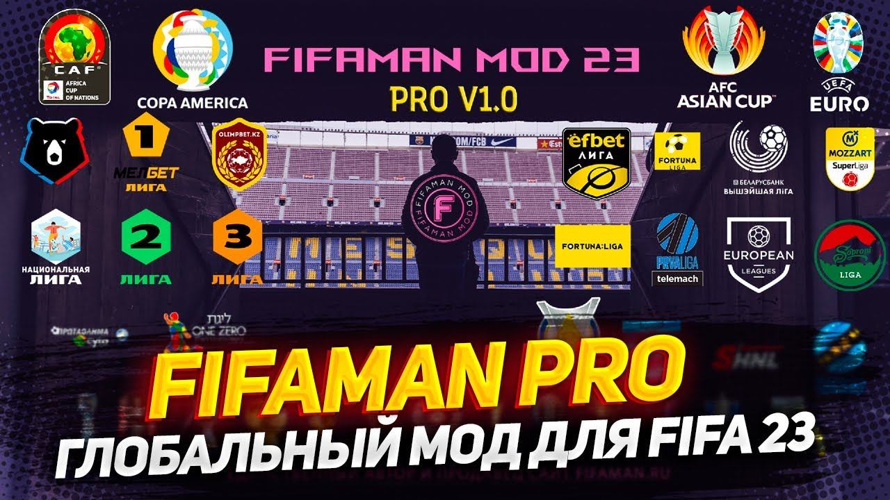 Fifaman fifa 23