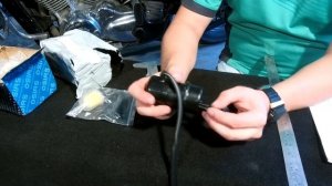 Топливный насос с али OSIAS для Honda Steed VLX600