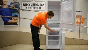 Видеообзор холодильника Leran CBF 185 W со специалистом от RBT.ru