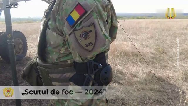В Молдове начались совместные учения США и Румынии под названием «Огненный щит — 2024».