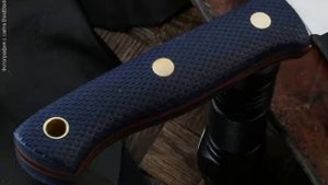 Нож Южный Крест Бушкрафт L (N690, микарта)