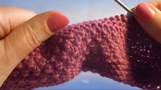 Как связать пальто Милая Барышня Часть 1 из 5 смотреть онлайн