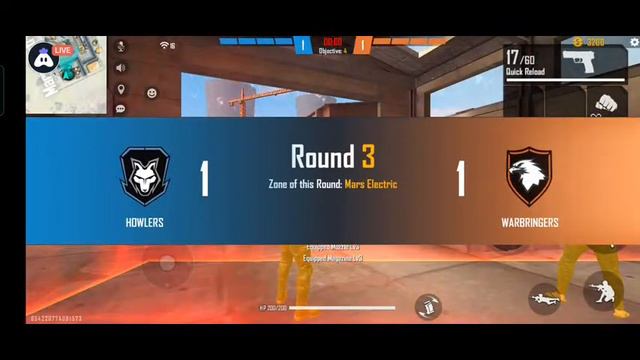 Free Fire Noob Frank In Clash Squad смотреть онлайн