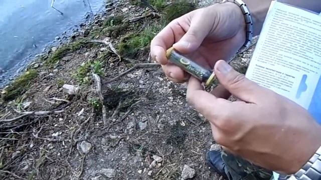 ЭЛЕКТРОННЫЙ СИГНАЛИЗАТОР КЛЁВА .