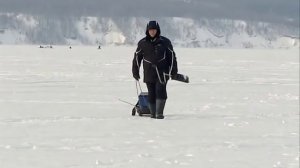 Рыбак Рыбаку 436 "Камский берш ч.1".